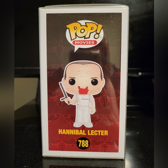 Funko pop Hannibal lecter #788, NIB. - Picture 2 of 6